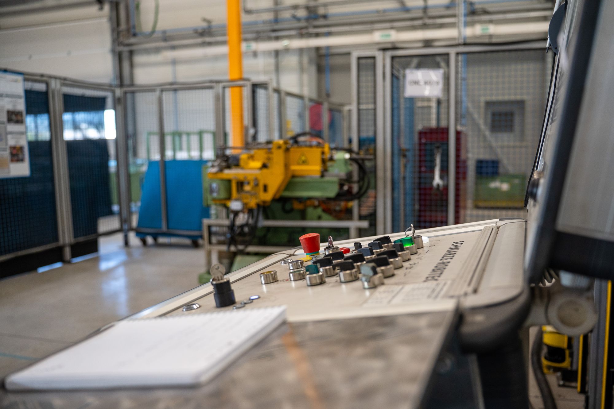 MBTM élargit ses activités avec le cintrage de conduites MBTM élargit ses activités avec le cintrage de conduites